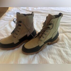 Sorel Brex Lace Waterproof Boot